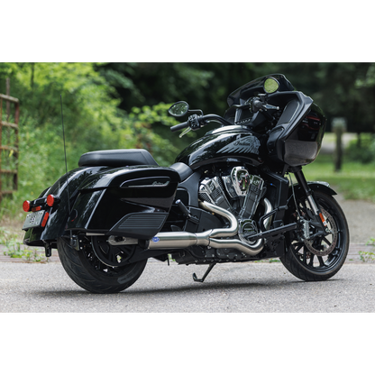 2-into-1 Qualifier exhaust system-50 State (Catted)