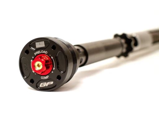 GP Suspension, 25mm Cartridge Kit for Indian Scout with telescopic fork