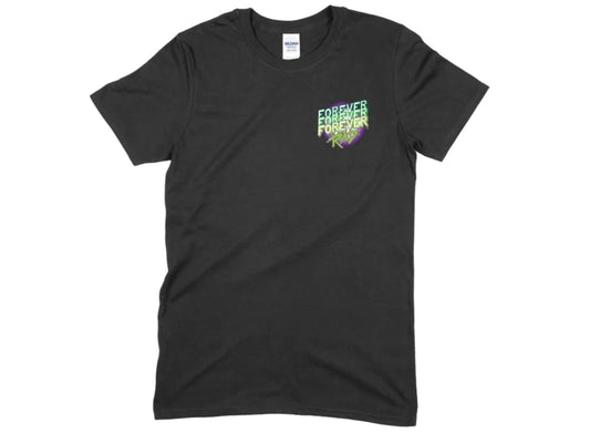 Forever Rad T Shirt Triple Drippy Edition