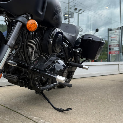 LG Rear B-Bars brackets for IMC RT Bags.