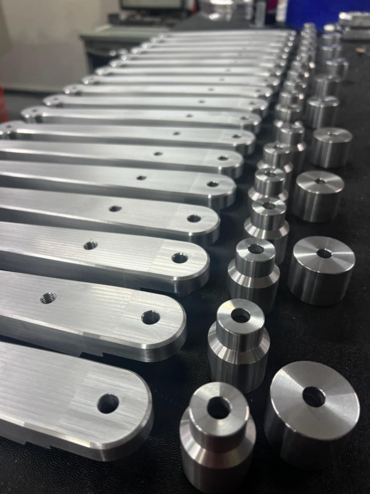 Forever Rad Bag Brackets for 2014+ Indian Motorcycles