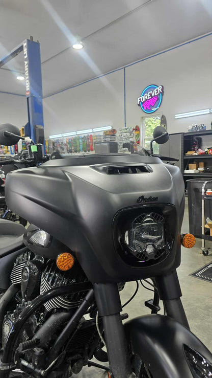 Forever Rad 19-25 Baja Designs Thunderstroke Indian Chieftain & Darkhorse Roadmaster DOT LP6 Kit