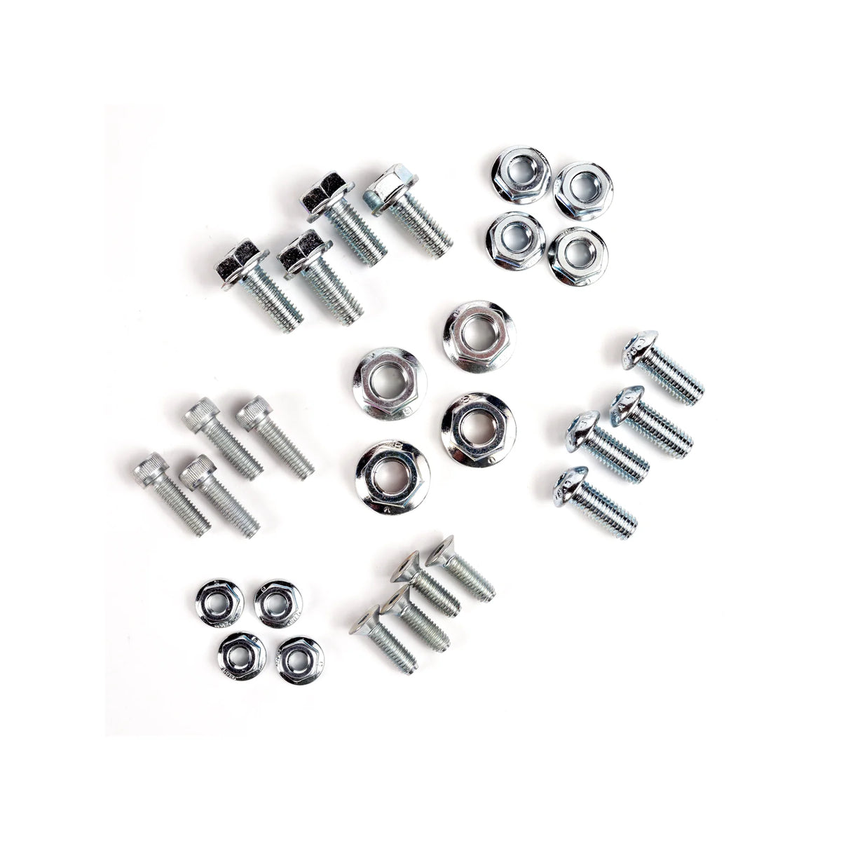 Hart Luck 2'' Lift Kit for Indian PowerPlus Saddle Bag