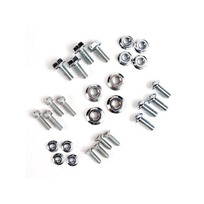 Hart Luck 2'' Lift Kit for Indian PowerPlus Saddle Bag