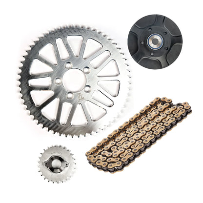 PowerPlus Chain Drive Conversion