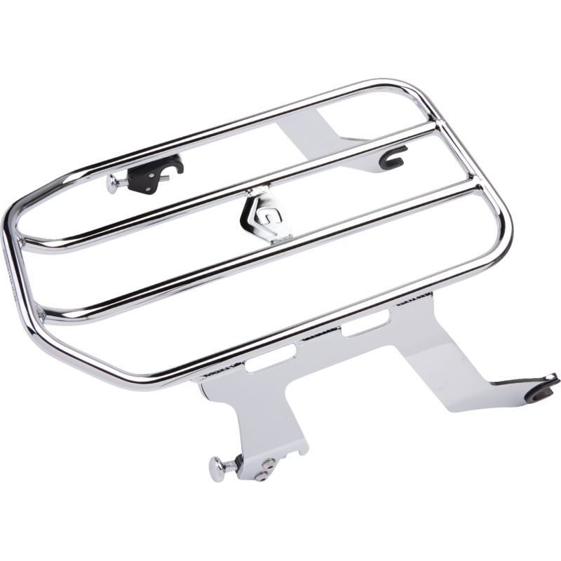 Detachable Solo Luggage Rack for Indian Scout Bobber