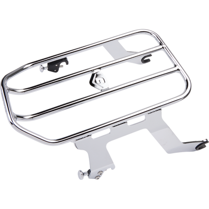 Detachable Solo Luggage Rack for Indian Scout Bobber