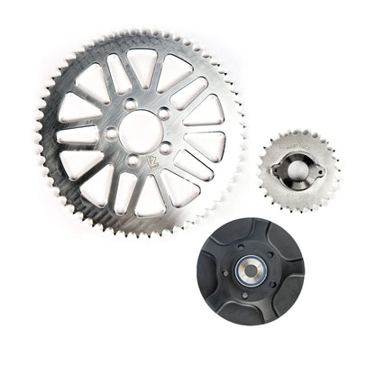 PowerPlus Chain Drive Conversion