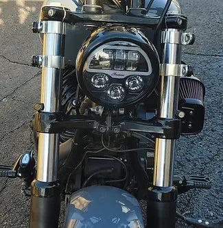 Micron CLAW Front Turn Signals [Indian Chief 2022+]