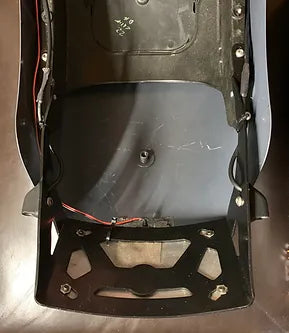 Superfly Tidy Tail For '22-up Indian Chief (indicators sold separately) (w)