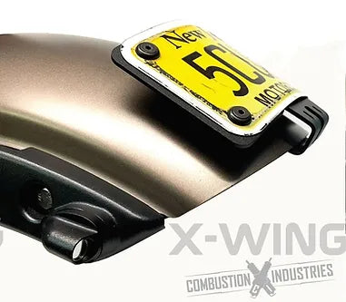 X Wing Tidy Tail Fender Eliminator for Scout Bobber and Rogue (w)