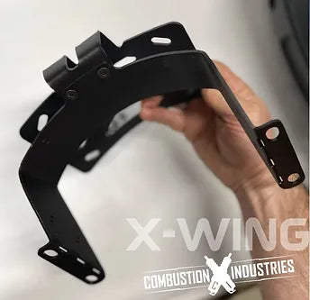 X Wing Tidy Tail Fender Eliminator for Scout Bobber and Rogue (w)