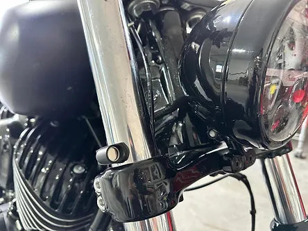 Micron CLAW Front Turn Signals [Indian Chief 2022+]