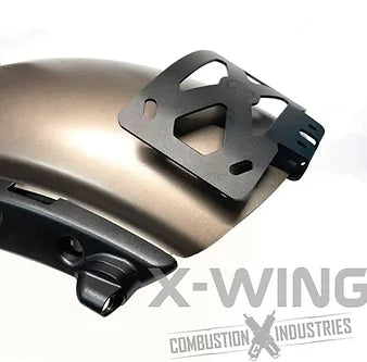 X Wing Tidy Tail Fender Eliminator for Scout Bobber and Rogue (w)