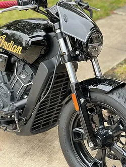 Micron CLAW Front Turn Signals