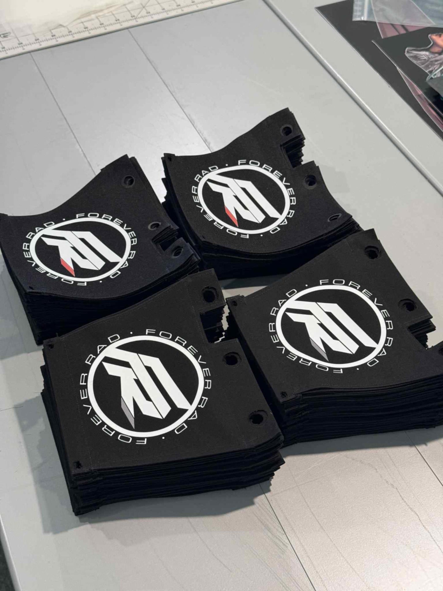 Forever Rad Saddlebag Tethers For Indian Challenger, Chieftain, Springfield