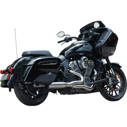 2-into-1 Qualifier exhaust system-50 State (Catted)