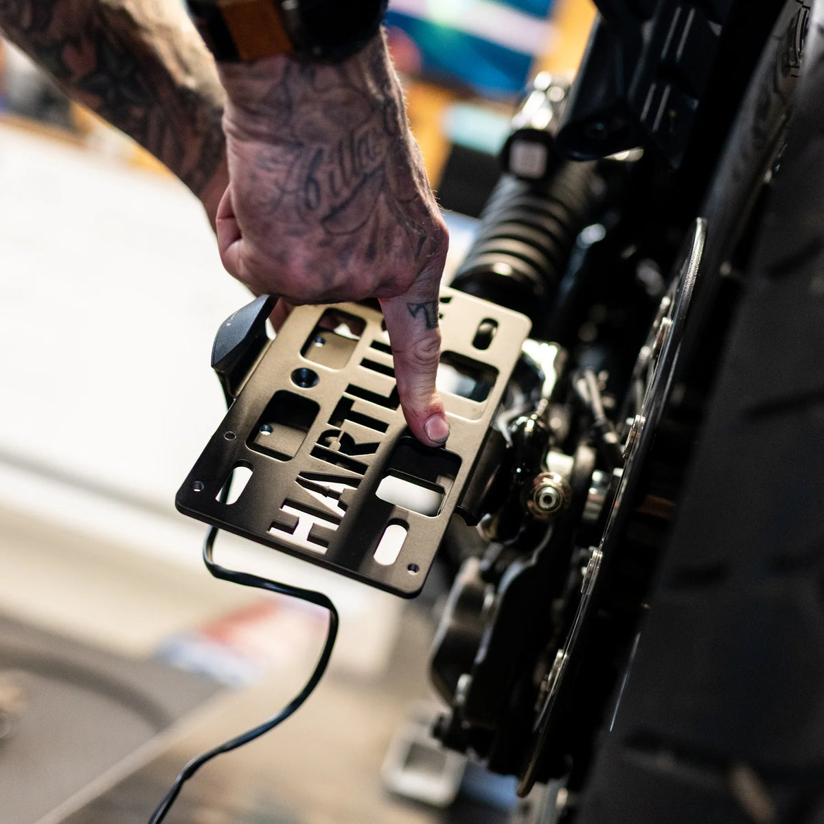 License Plate Relocator