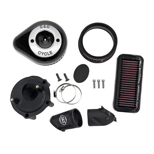 Stealth Air Cleaner with Black Teardrop for Indian® PowerPlus