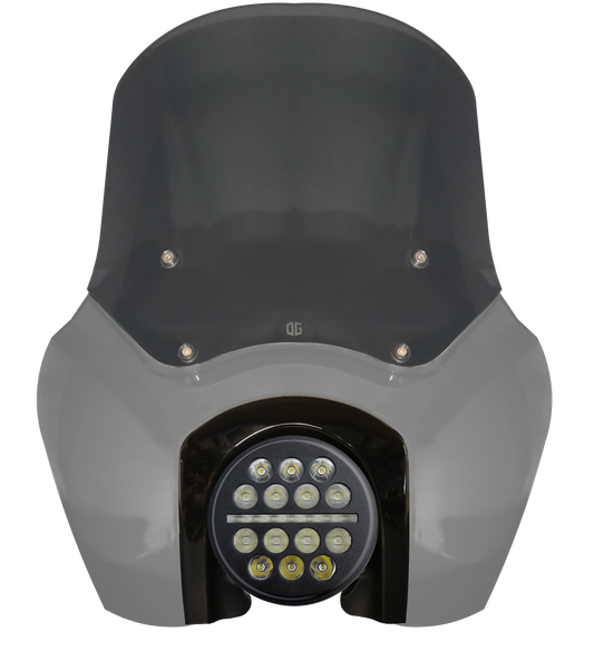 Harley Davidson T-Sport Fairing Billiard Gray