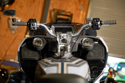 The dash kit - Indian Challenger (2020+)
