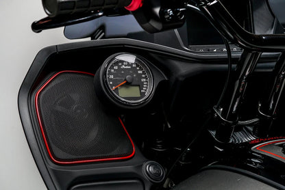The dash kit - Indian Challenger (2020+)
