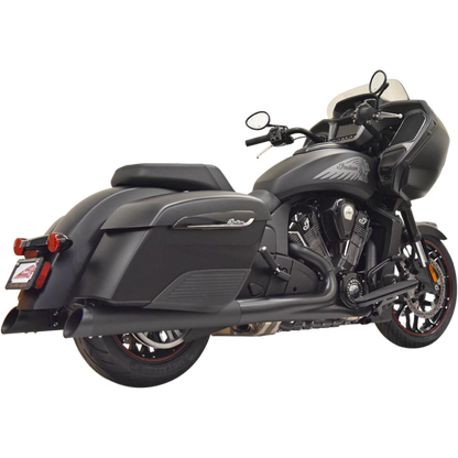 4” PERFORMANCE SLIP-ON MUFFLERS