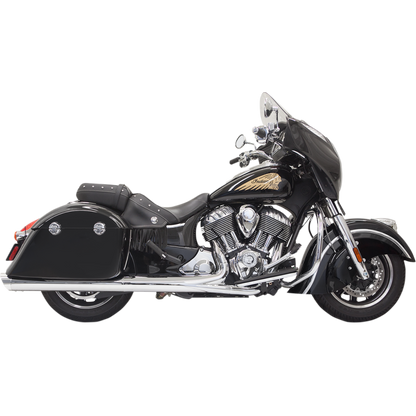 4” PERFORMANCE SLIP-ON MUFFLERS
