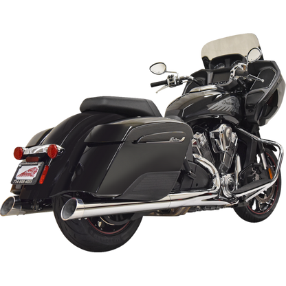 4” PERFORMANCE SLIP-ON MUFFLERS