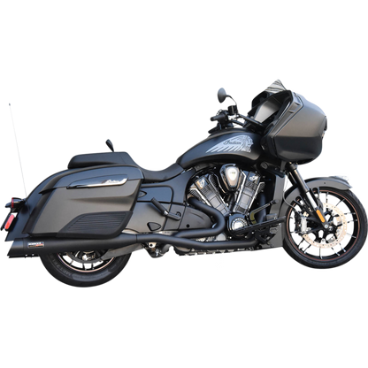 TRUE DUAL PERFORMANCE EXHAUST SYSTEMS