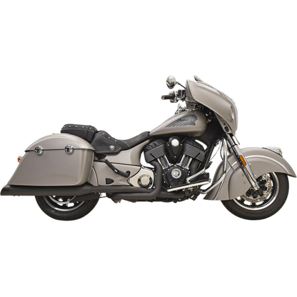 TRUE DUAL PERFORMANCE EXHAUST SYSTEMS