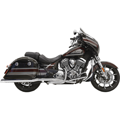 TRUE DUAL PERFORMANCE EXHAUST SYSTEMS