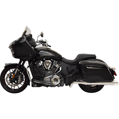 TRUE DUAL PERFORMANCE EXHAUST SYSTEMS
