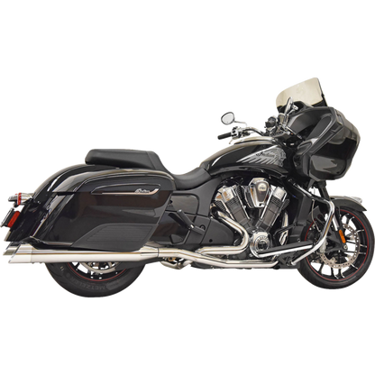 TRUE DUAL PERFORMANCE EXHAUST SYSTEMS