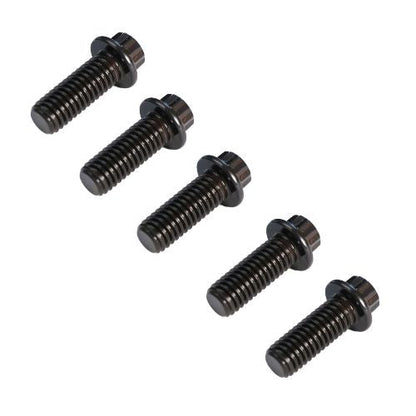 Black Oxide Chrome Moly ARP Bolt