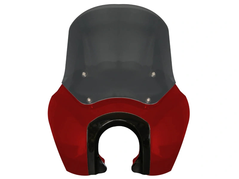 Kit de carénage complet T-Sport OG Softail Low Rider S - Rouge brillant 