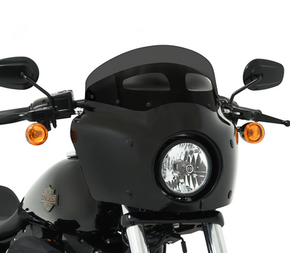 Vented Windshields for Road Warrior® Fairing