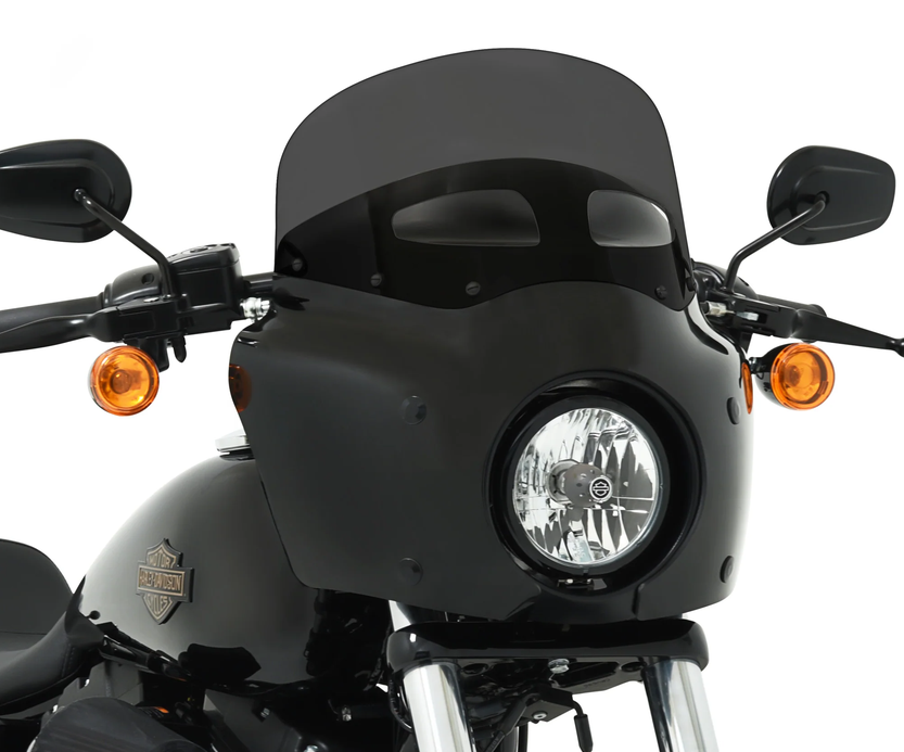 Vented Windshields for Road Warrior® Fairing
