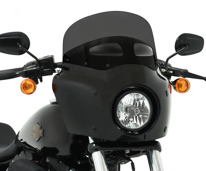 Vented Windshields for Road Warrior® Fairing