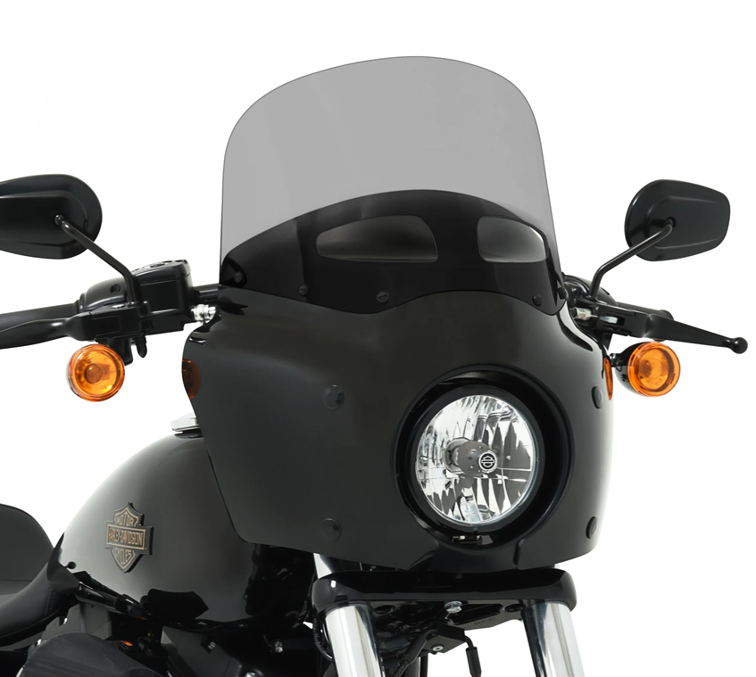 Vented Windshields for Road Warrior® Fairing