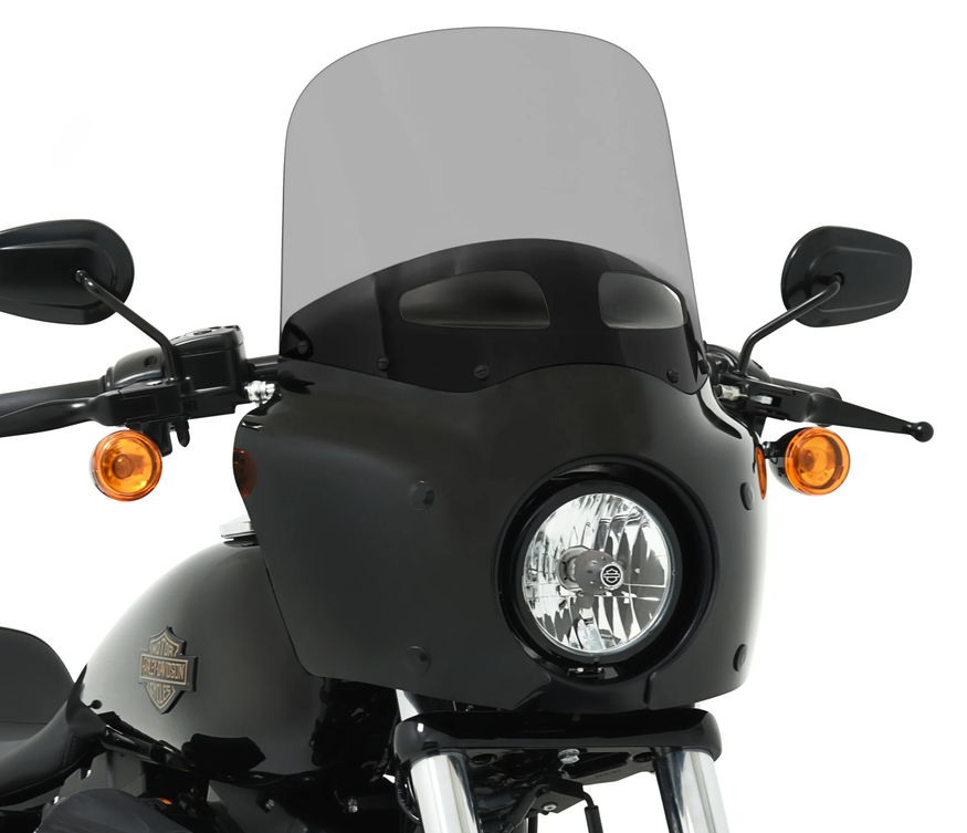 Vented Windshields for Road Warrior® Fairing