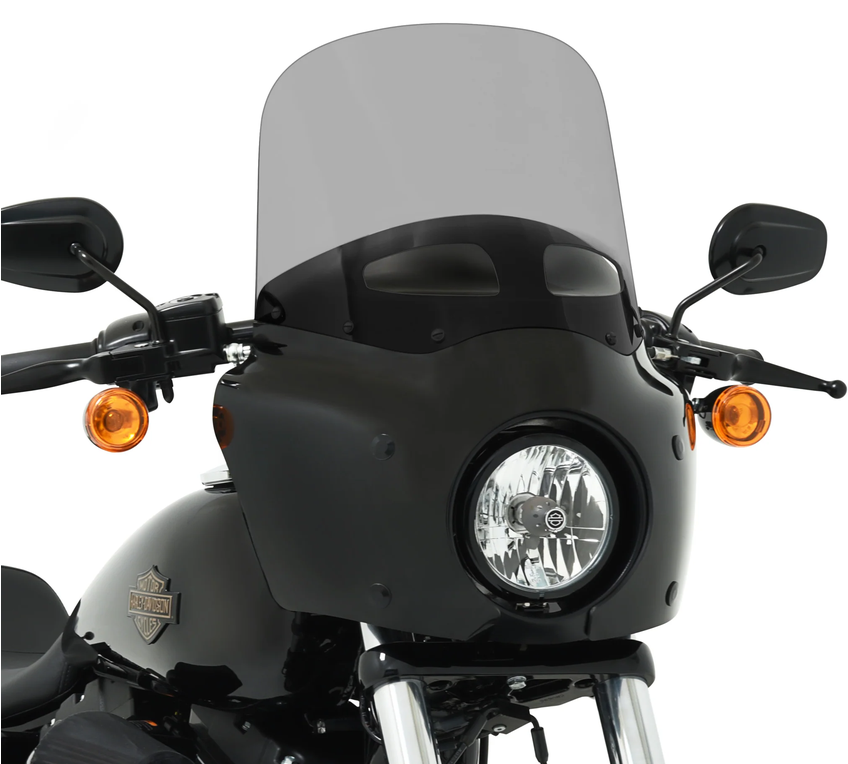 Vented Windshields for Road Warrior® Fairing