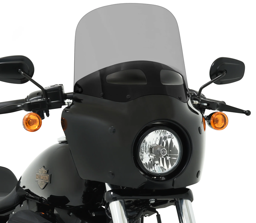 Vented Windshields for Road Warrior® Fairing