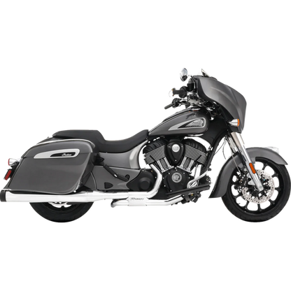 DBX40 SLIP-ON MUFFLERS