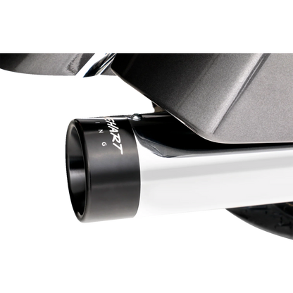 DBX40 SLIP-ON MUFFLERS