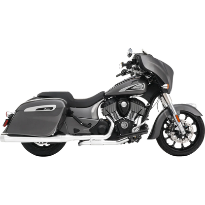 DBX40 SLIP-ON MUFFLERS