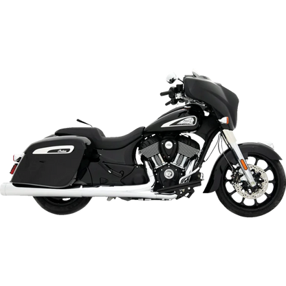 DBX45 SLIP-ON MUFFLERS