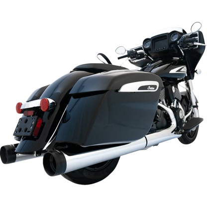 DBX45 SLIP-ON MUFFLERS