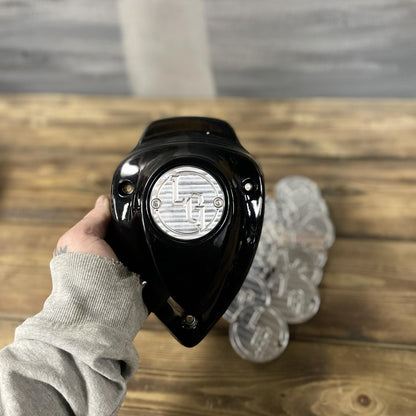 LG Ignition/Horn cover for Indian Thunderstroke