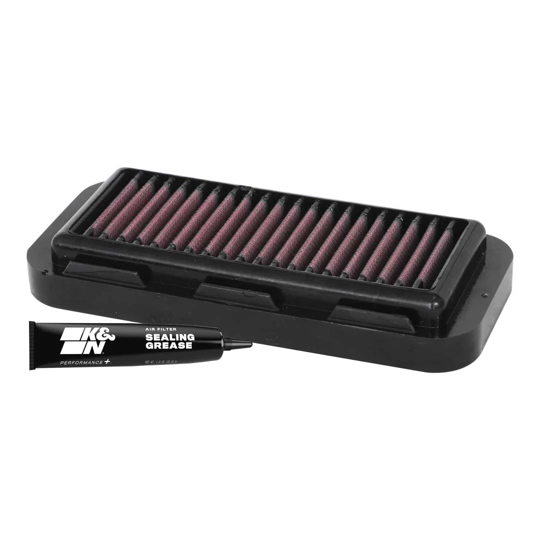 High-Flow Original Lifetime Engine Air Filter - Indian PowerPlus